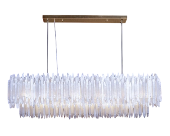 Доступная роскошь: где купить светильник из селенита без наценки