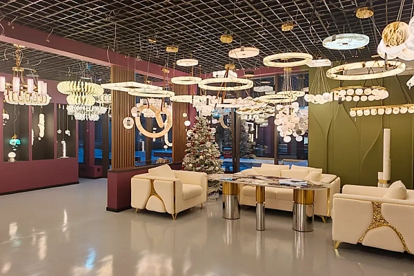 7. Салон СВЕТПРЕМИУМ в ARTPLAY