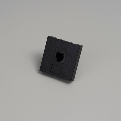 Модуль Telephone Cat 3 black