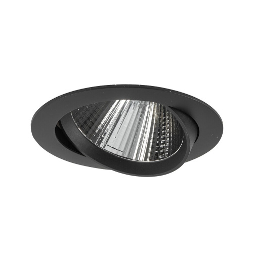 Встраиваемый светильник Nowodvorski Egina Led Black 10558 фото 5