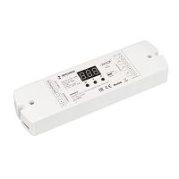 INTELLIGENT ARLIGHT Диммер SMART-DALI-104-62-ADDR-DIM-DT6-SUF (12-48V, 4x5A) (IARL, IP20 Пластик, 5 лет) 038157