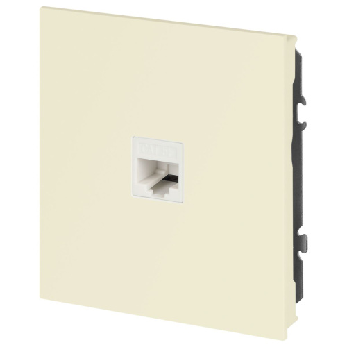 Розетка ЭРА Arktik 16-3107-02 информационная RJ45 слоновая кость Б0070475 фото 5