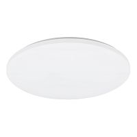 Светильник SP-FAVOR-R600-50W Day4000-MIX-RGB (WH, 100 deg, 230V, Tuya Zigbee) Arlight 057444