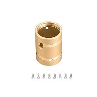 Крепление MOONLIGHT-SPLICE-D25 Gold Arlight 048396