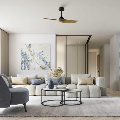 Люстра-вентилятор Mantra IPANEMA II 9038 фото 4