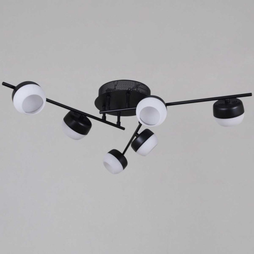 Потолочный светильник Reluce 11590-0.3-06 Black фото 6