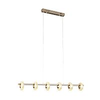 Подвесной светильник Escada 10252/6 LED*30W Champagne gold
