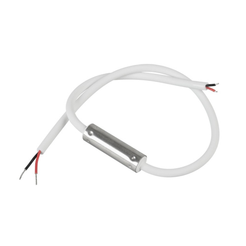 Провод питания ARL-WAVE-20AWG-2W-D4.5-CU-500 White Arlight 059752