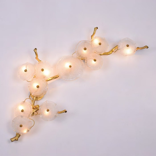 Бра Cloyd MIMESIS W11 / латунь (арт.20235) Бра Cloyd MIMESIS W11 / латунь (арт.20235)