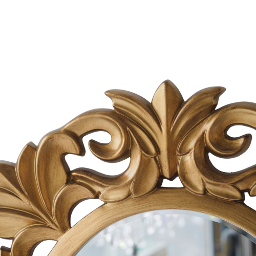 Зеркало классическое FM PU546 GD фото 3 Зеркало классическое FM PU546 GD фото 3