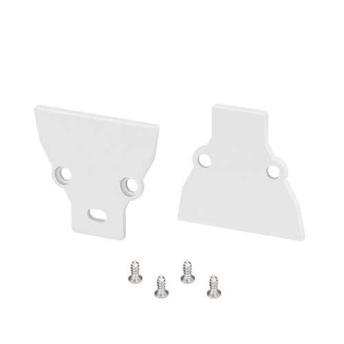 Заглушка Arlight COMFORT10-V-FANTOM WHITE 052385