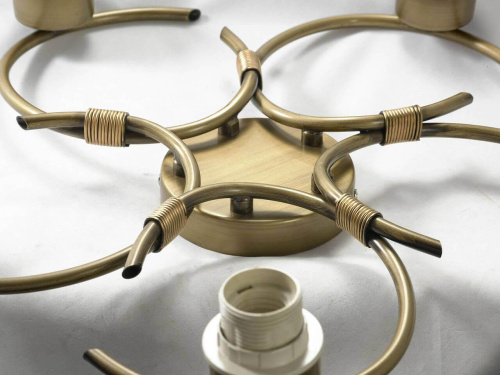 Потолочная люстра Lussole Lgo LSP-0223 фото 2