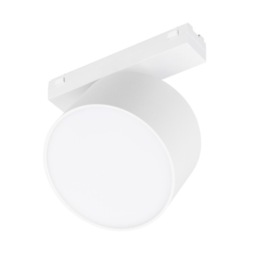 Трековый светодиодный светильник Arlight Mag-Vibe-Rondo-R90-10W Day4000 044475 Трековый светодиодный светильник Arlight Mag-Vibe-Rondo-R90-10W Day4000 044475
