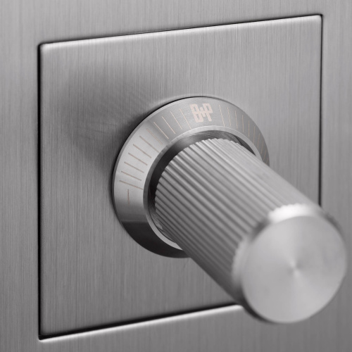 Тумблер Dimmer Linear Steel фото 12