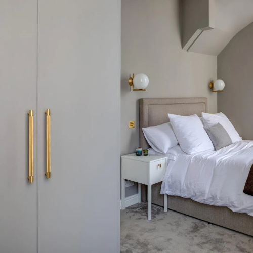 Диммер 2G Cross Brass/brass фото 6