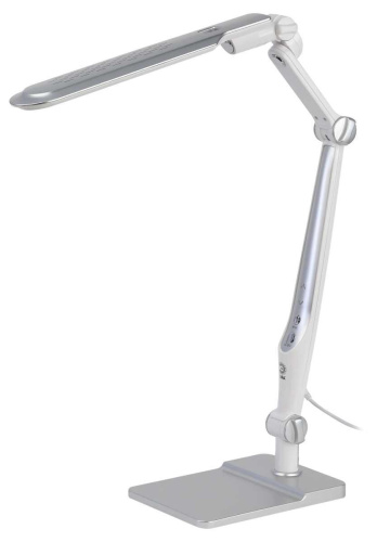Настольная лампа ЭРА NLED-497-12W-S Б0052772