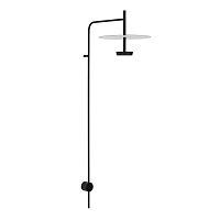 Светильник SP-CAMPANA-WALL-L1200-9W Warm3000 (BK, 130 deg, 230V) Arlight 059599