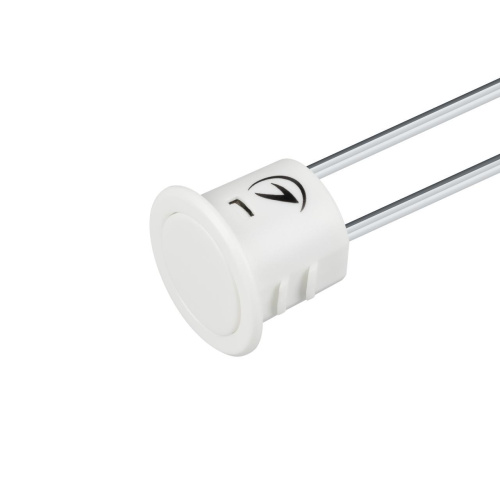 Диммер SR-NAVE-RECESSED-R18-WH (12-24V, 48-96W, M-FC) Arlight 046121 Диммер SR-NAVE-RECESSED-R18-WH (12-24V, 48-96W, M-FC) Arlight 046121