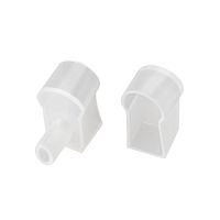Заглушка Arlight ARL-WAVE-1225-CAP-SET-WH 051951