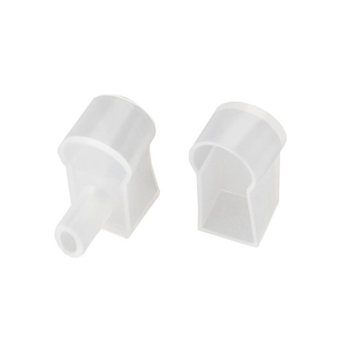 Заглушка Arlight ARL-WAVE-1225-CAP-SET-WH 051951
