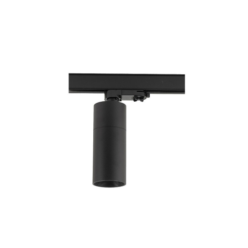Трековый трехфазный светильник Nowodvorski Ctls Tinos Led Black 10400 фото 6
