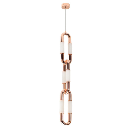 Светильник SP-AMPIRIUS-HANG-H881-L120-10W MIX (BRASS, 360 deg, 230V) Arlight 047888