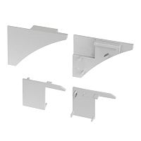 Комплект заглушек SHELF-600 Arlight 060904