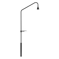 Светильник SP-RINAR-TAB-5W Warm3000 (BK, 36 deg, 230V) Arlight 059324