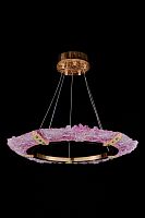 Люстра подвесная Sauvage FL1096-5PP