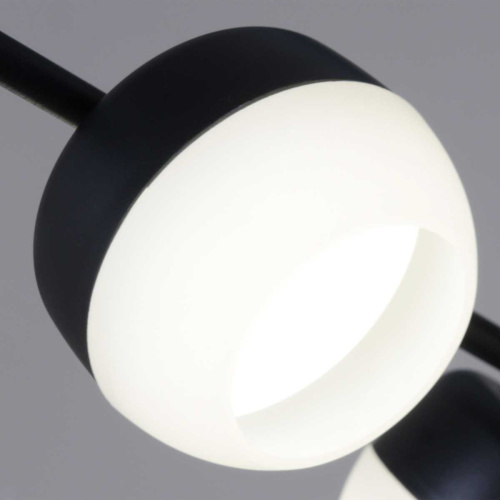 Потолочный светильник Reluce 11590-0.3-10 Black фото 6