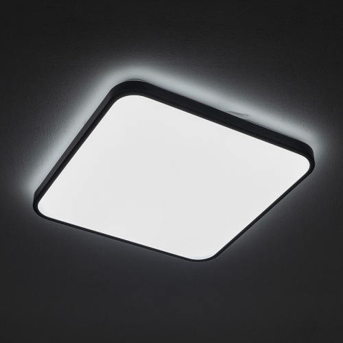Потолочный cветильник Nowodvorski Agnes Square Led Pro Black 10986 фото 7 Потолочный cветильник Nowodvorski Agnes Square Led Pro Black 10986 фото 7