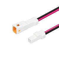 Коннектор питания ARL-WAVE-1010-RGB-CON-POWER-FEMALE-BLK Arlight 053050