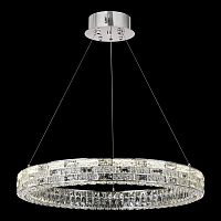 Люстра подвесная Festo Chrome FL1052-10P