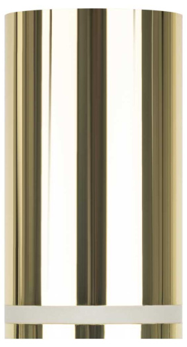 Накладной светильник ЭРА OL16 GU10 GD Б0049047 фото 6