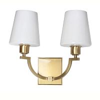 Бра Cloyd EMPORIA W2 / выс. 32 см - латунь (арт.20143)