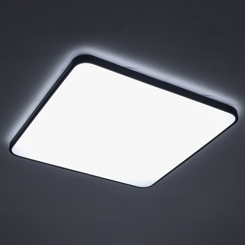 Потолочный cветильник Nowodvorski Agnes Square Led Pro Black 10988 фото 7