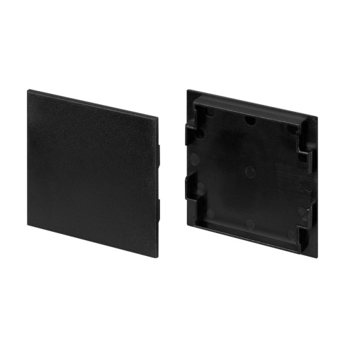 Заглушка LINE-5050-DUAL BLACK  Arlight 047514