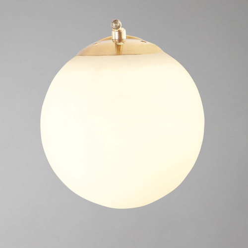 Настенный светильник Escada 1163/1 E27*60W Atique brass фото 4