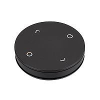 INTELLIGENT ARLIGHT Пульт SMART-801-22-1G-MIX Black (3V, Magnet, 2.4G) (IARL, IP20 Пластик, 5 лет) 046477