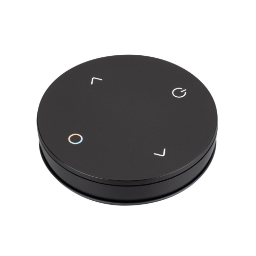 INTELLIGENT ARLIGHT Пульт SMART-801-22-1G-MIX Black (3V, Magnet, 2.4G) (IARL, IP20 Пластик, 5 лет) 046477