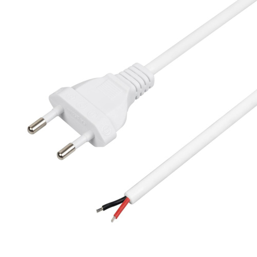 Шнур питания Arlight WAVE-Power-230V (12x25mm) 053715 Шнур питания Arlight WAVE-Power-230V (12x25mm) 053715