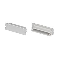 Заглушка LINE-3010 SILVER глухая Arlight 061546