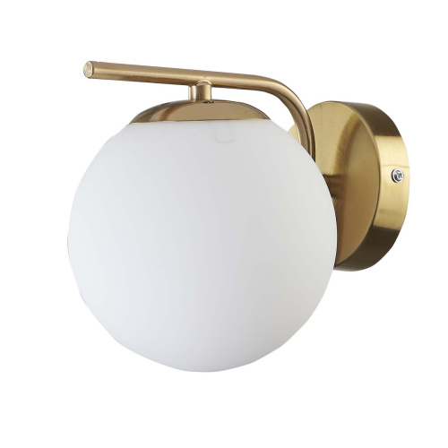 Настенный светильник Escada 1163/1 E27*60W Atique brass фото 2