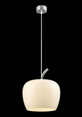 Светильник подвесной Crystal Lux AMOR SP1 WHITE фото 4