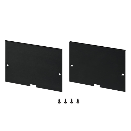 Заглушка POWER-W100H70 BLACK глухая Arlight 058520