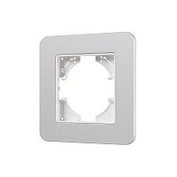 Рамка алюминиевая FRM-AKIRY-SFAL-1-SR Arlight 049684