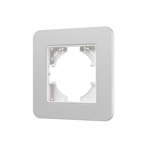 Рамка алюминиевая FRM-AKIRY-SFAL-1-SR Arlight 049684
