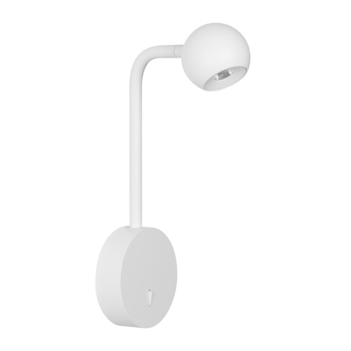 Светильник SP-OTTORI-LONG-WALL-6W Warm3000 (WH, 30 deg, 230V) Arlight 051024