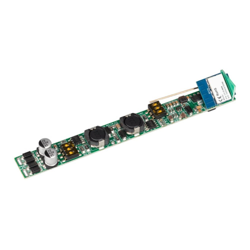 INTELLIGENT ARLIGHT Диммер SMART-CC-202-72-MIX-IN (48V, 2x350-700mA, Track, TUYA BLE, 2.4G) (IARL, Контроллер) 037269