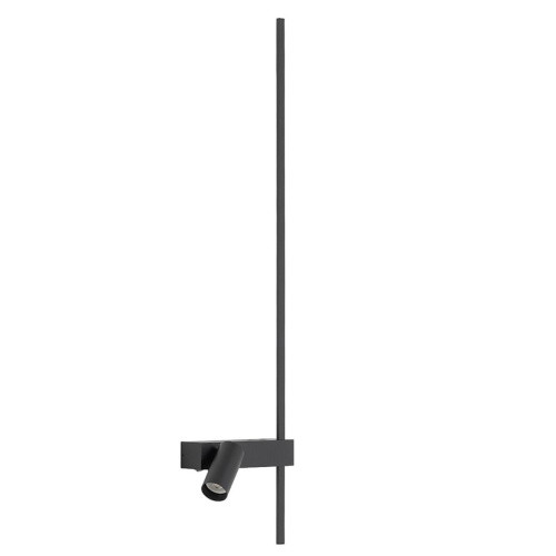 Настенный светильник Nowodvorski Easy Led Right Black 11426 фото 8